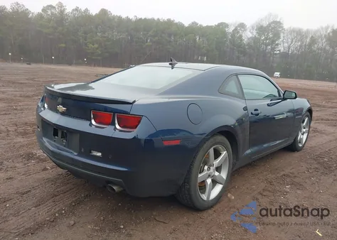 2012 Chevrolet Camaro 2Lt z USA, uszkodzony, nr VIN 2G1FC1E35C9198863